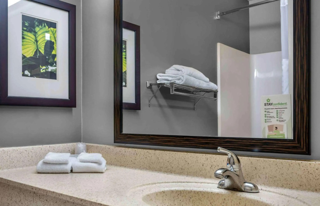 Studio 6 Extended Stay Fishkill Westage Center NY