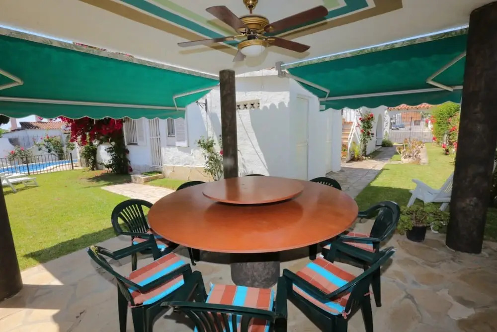 Villa Acogedora Para 13 Personas en Cambrils
