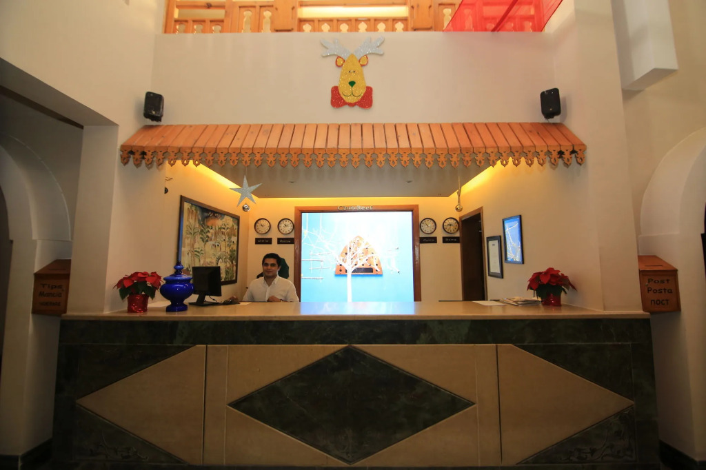 Club Reef Resort & Spa