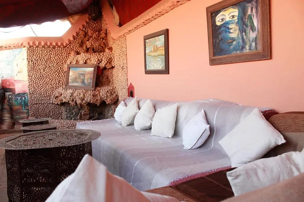Dar Narjis Hotel-OLD