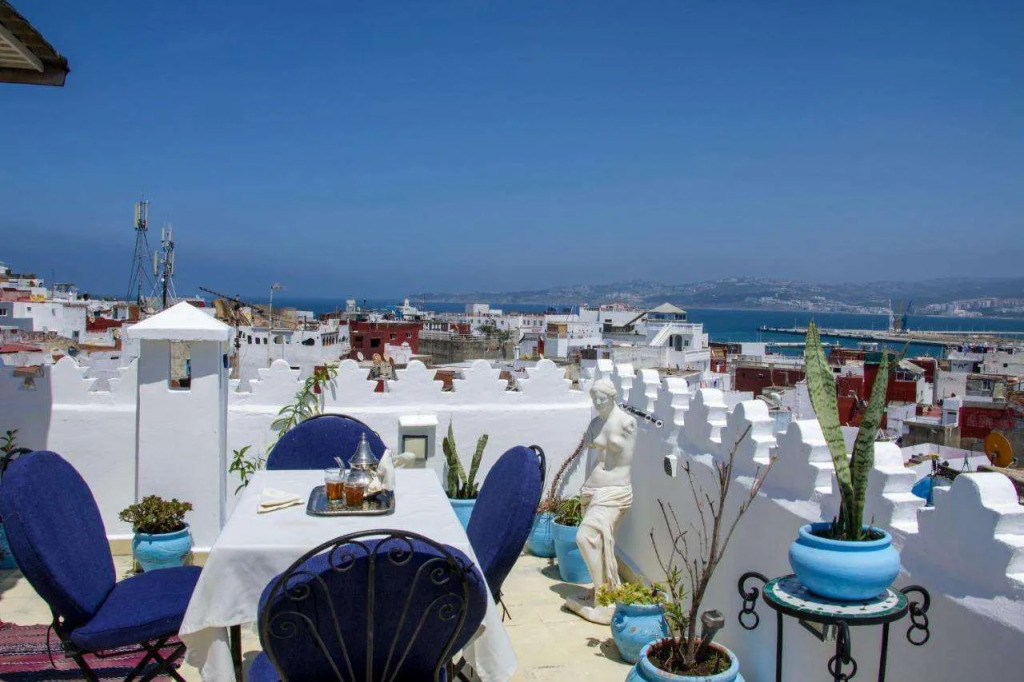 Dar Tinjâa