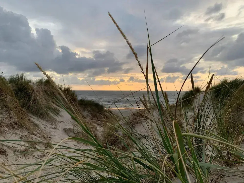 Lovely Holiday Home in Vejers Strand near Sea