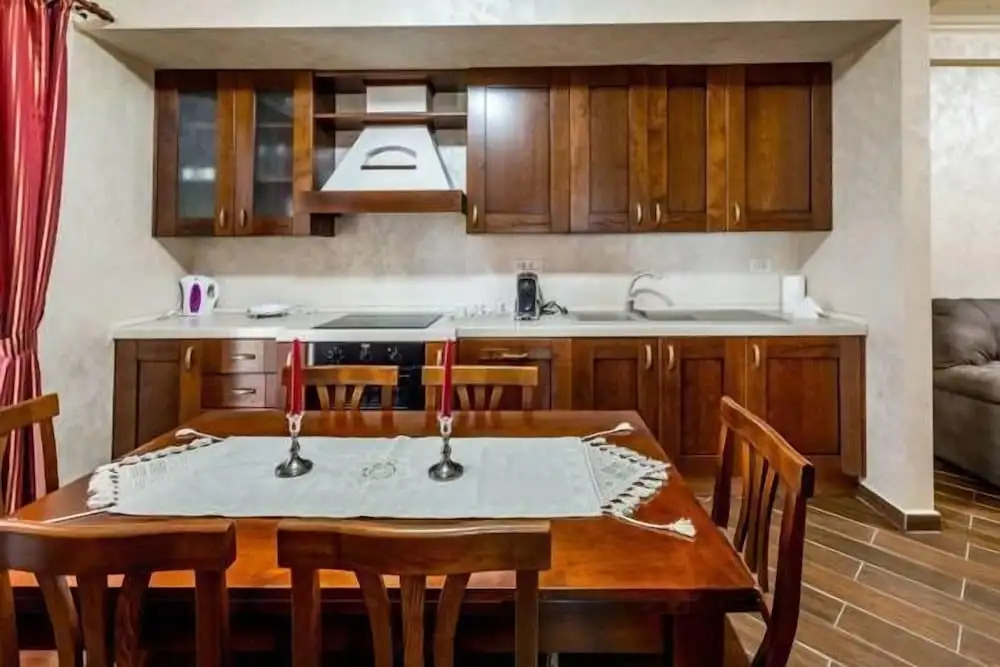 Aparthotel Luxury Ovidiu Mamaia