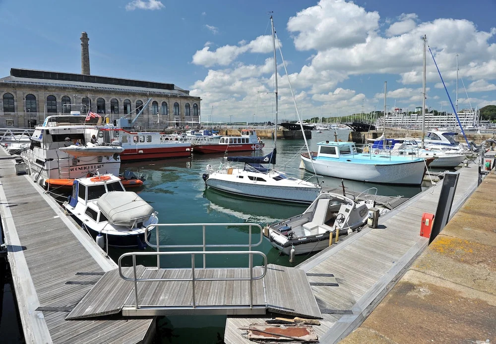 Royal William Yard Studio FREE PARKING & WiFi