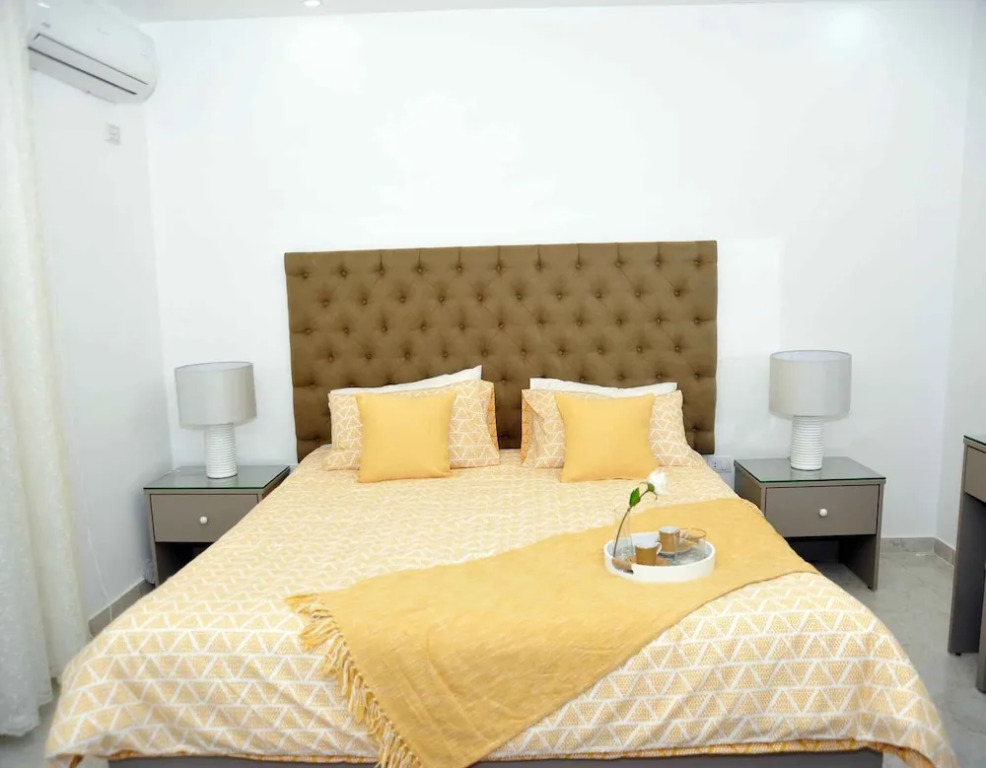 Amazing one Bedroom Apartment in Amman, Elwebdah 4