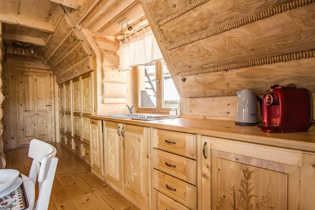 Apartamenty Stylowe Zakopane
