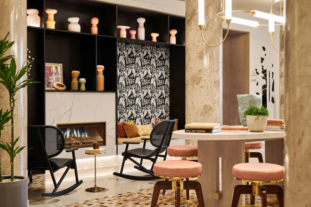 Andaz Prague, By Hyatt