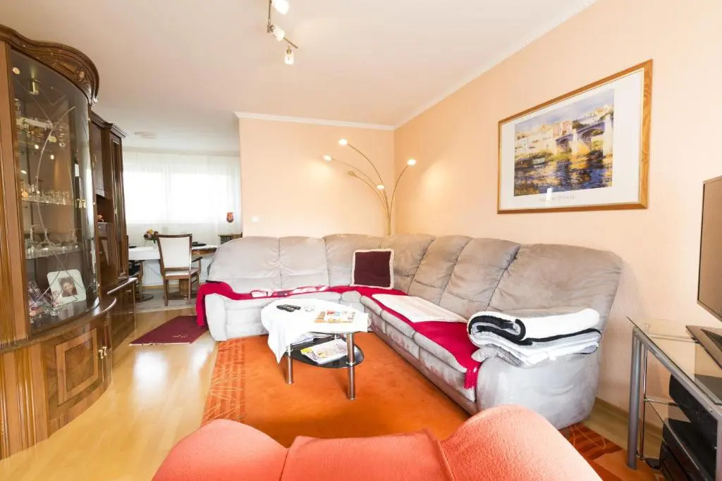 Deutsche Messe Zimmer - Accommodation Service Hannover