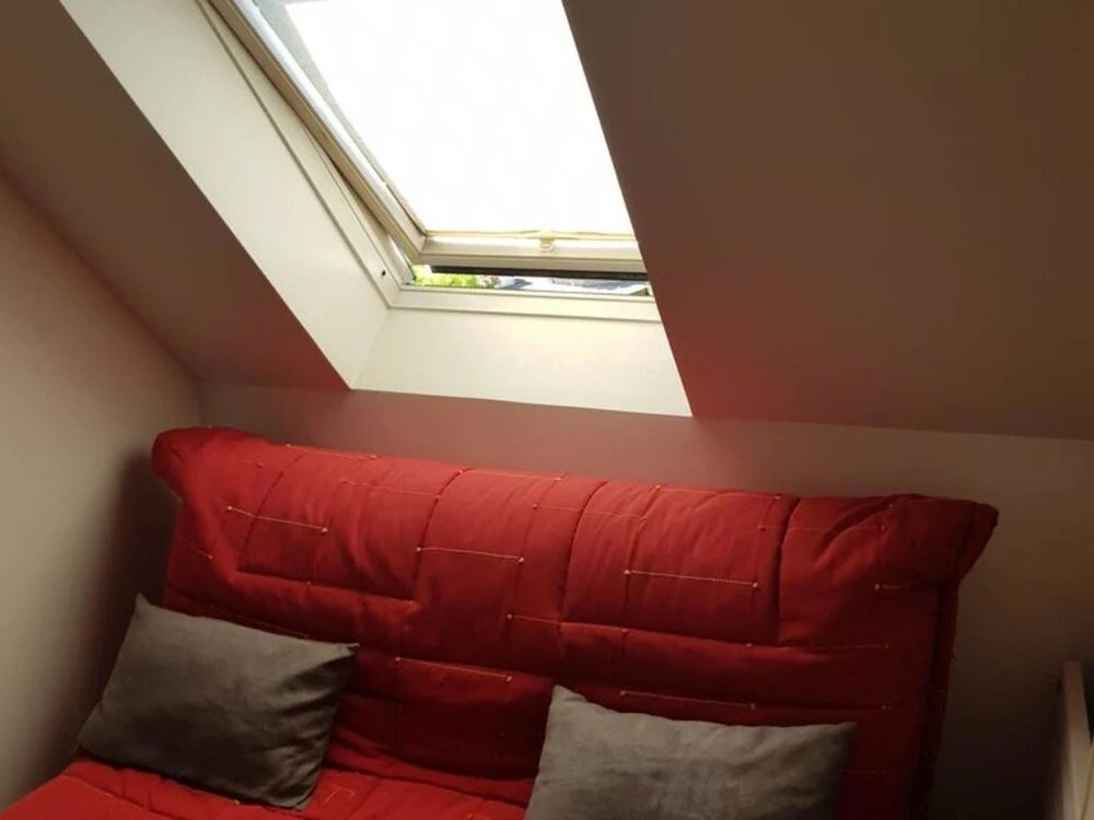Apartment With 2 Bedrooms in Tourgéville, With Balcony and Wifi - 100
