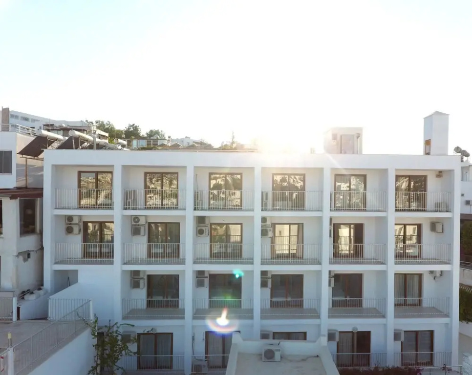 Rozetta Hotel