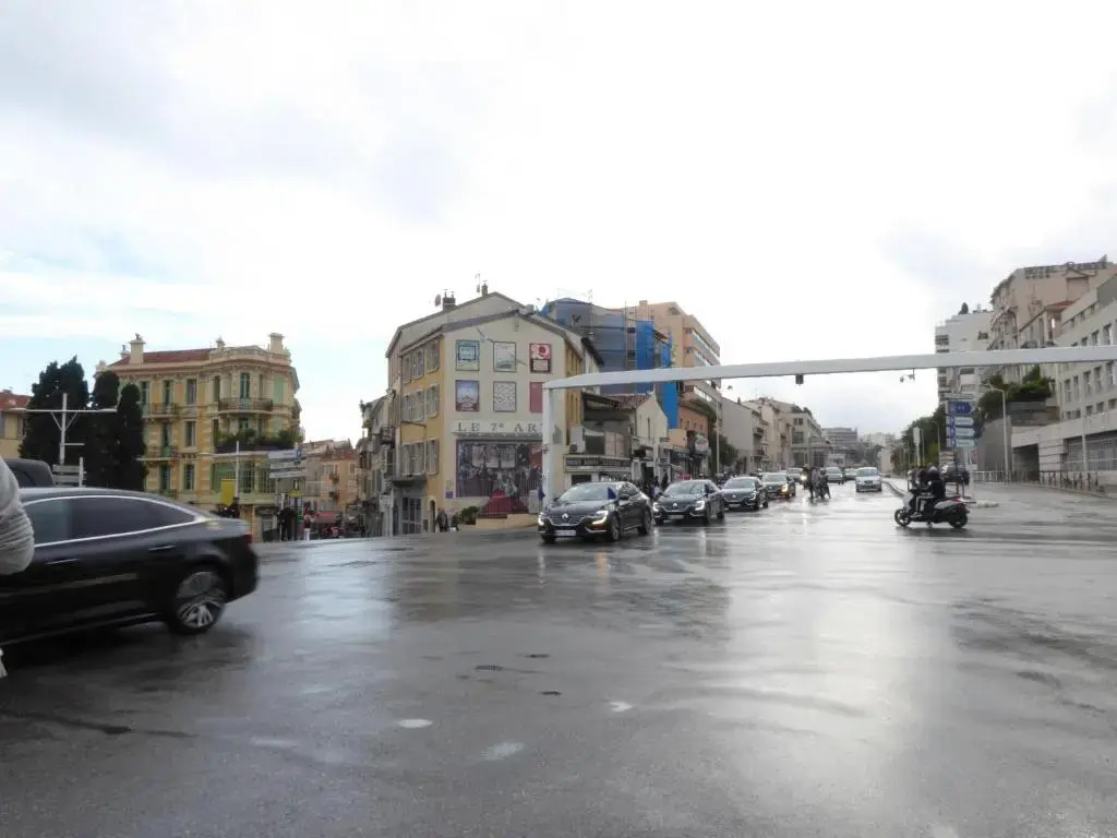 Appartement Villa Gustave