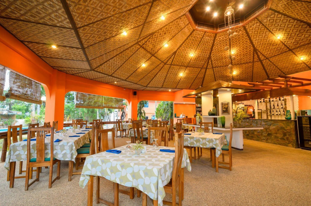 Bohol Sea Resort
