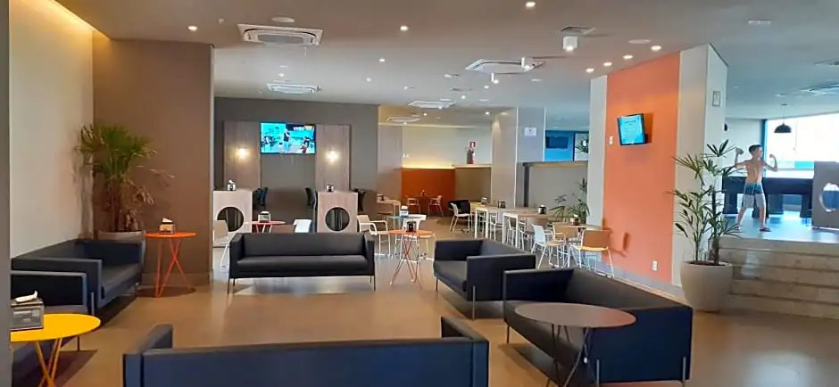 Apartamento Solar das Águas Park Resort