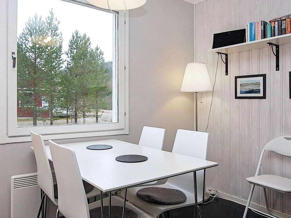 4 Person Holiday Home in Klövsjö