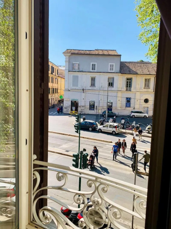 Rheal City Luxury Suite Trastevere