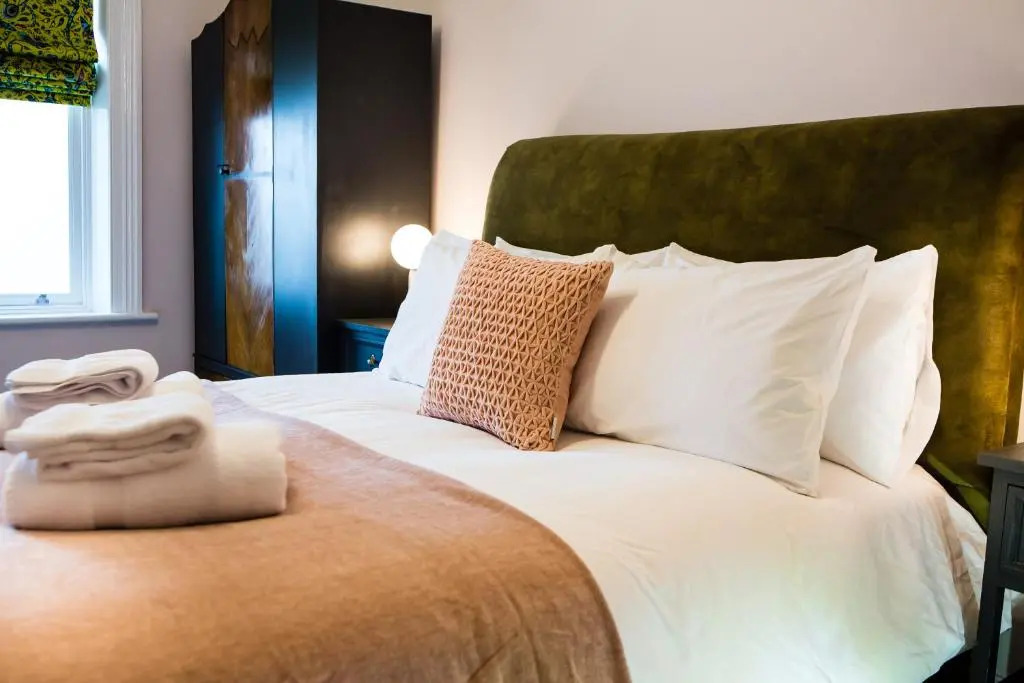 Maison Parfaite HG1 - 2 Luxury apartments with Parking Space - Near town centre