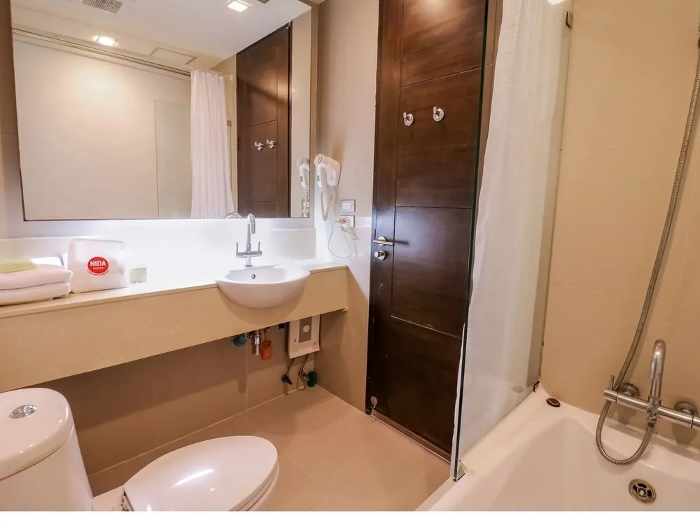 Nida Rooms Queen Sukhumvit 18 Residence