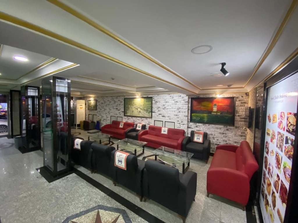 Grand Oral Hotel