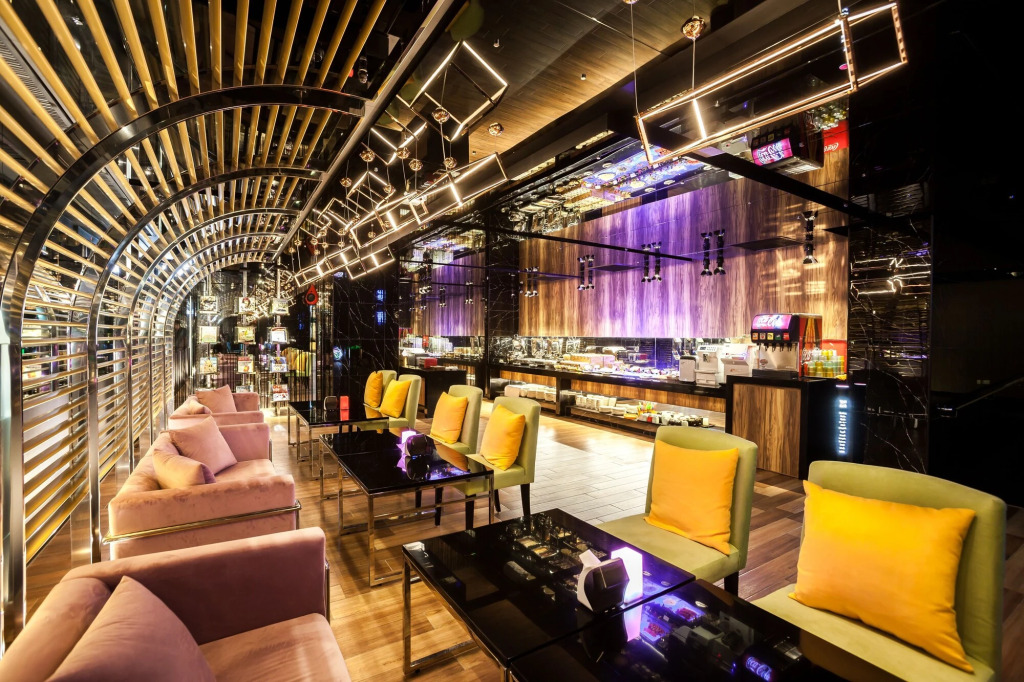 i hotel 中壢館
