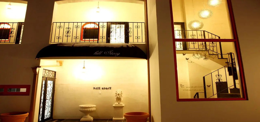Gapyeong Hill Story Pension