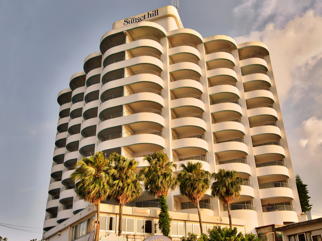 Hotel Sunset Hill