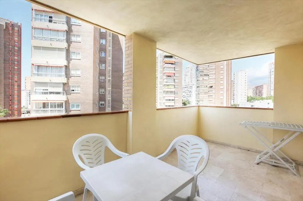 Apartamentos Poseidon Living