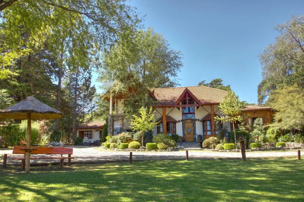 Apart Hotel Blumenau Cabañas - Villa General Belgrano