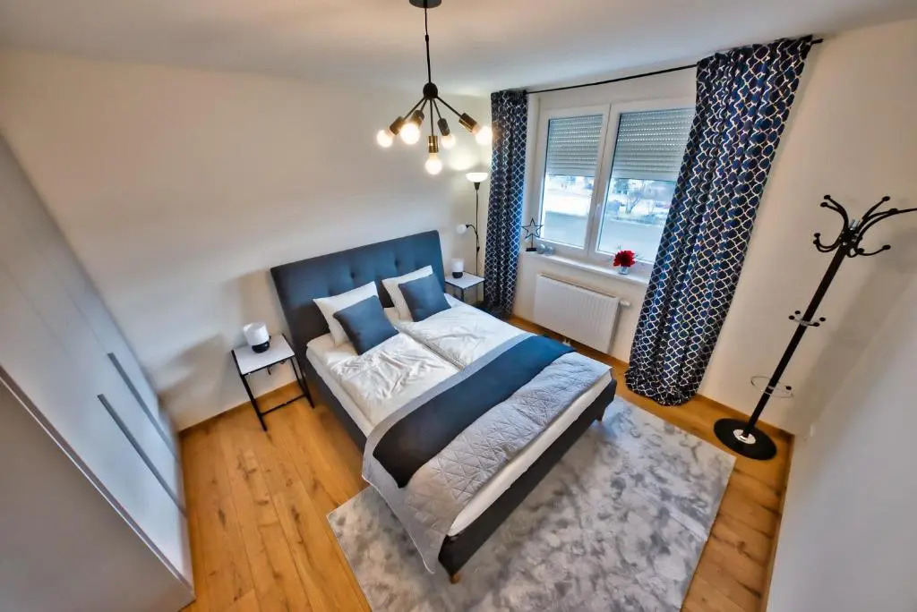 Stillvolle 2 Zimmer Wohnung nahe UNO CITY / DONAUINSEL