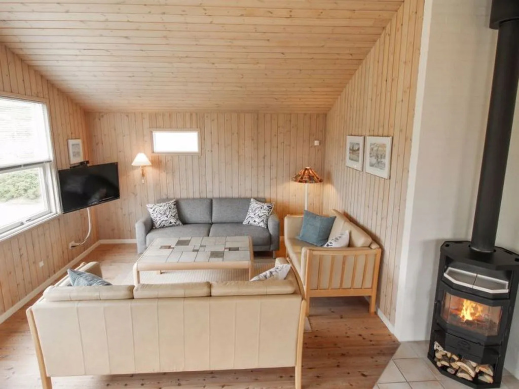 "Hugo" - 75m from the sea in NW Jutland
