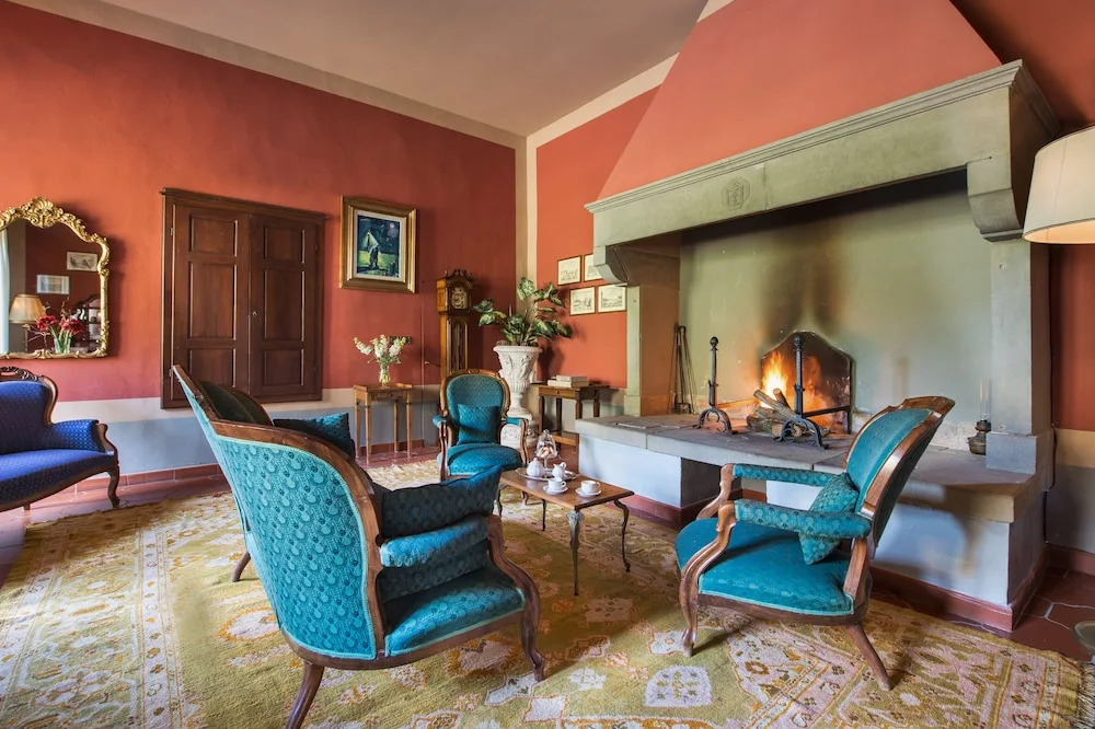 Casa Vacanze Villa il Castellaccio