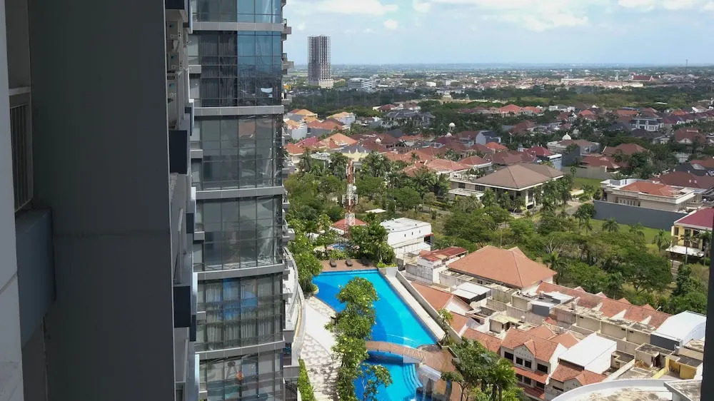 Calm Studio At Supermall Mansion Apartment Benson Tower