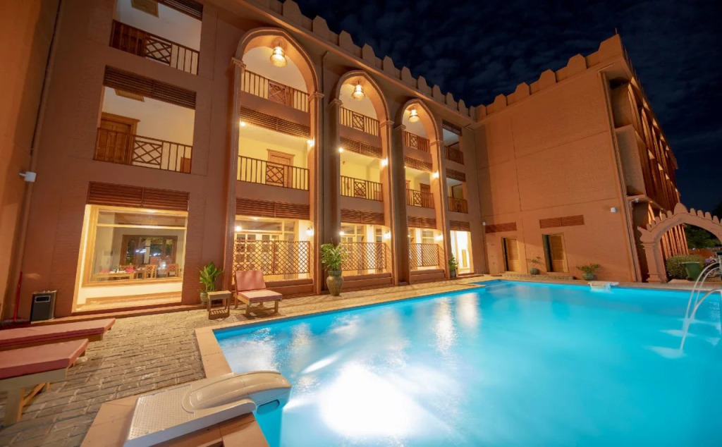 Bagan Sense Hotel