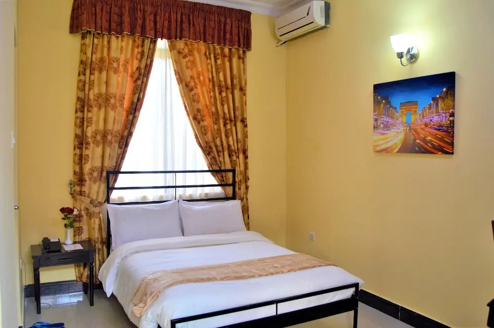 J M Peace Lodge