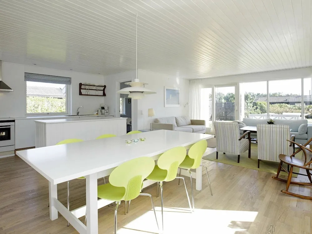 Spacious Holiday Home in Skagen Denmark With Terrace