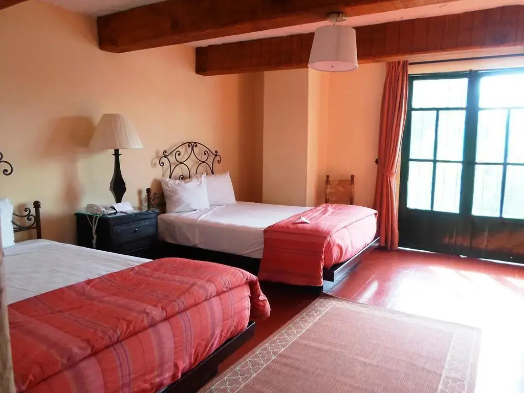 Hotel Hacienda Monteverde San Miguel de Allende