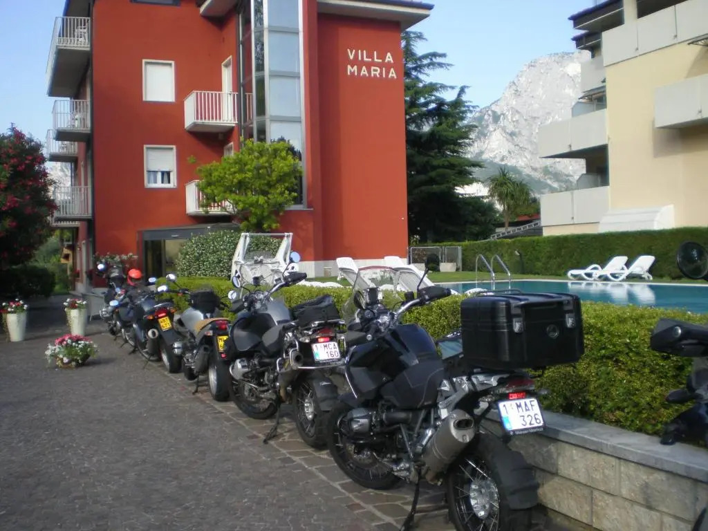 Bike & Wind Hotel Villa Maria
