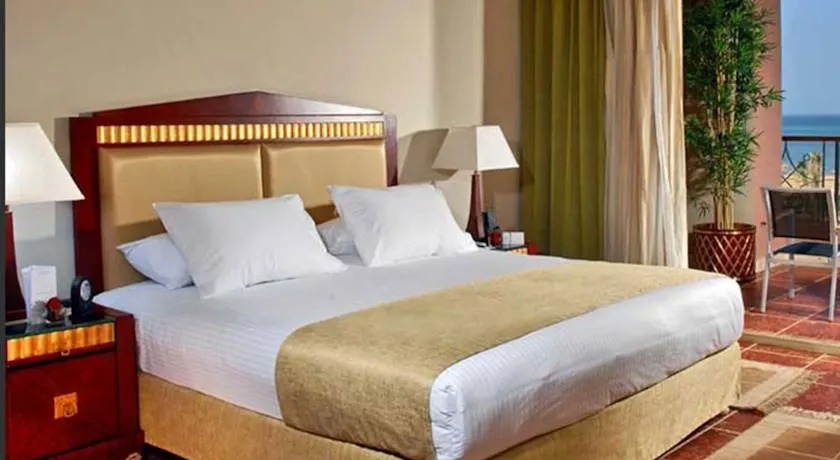 Centara Grand Beach Resort  Spa Sokhna
