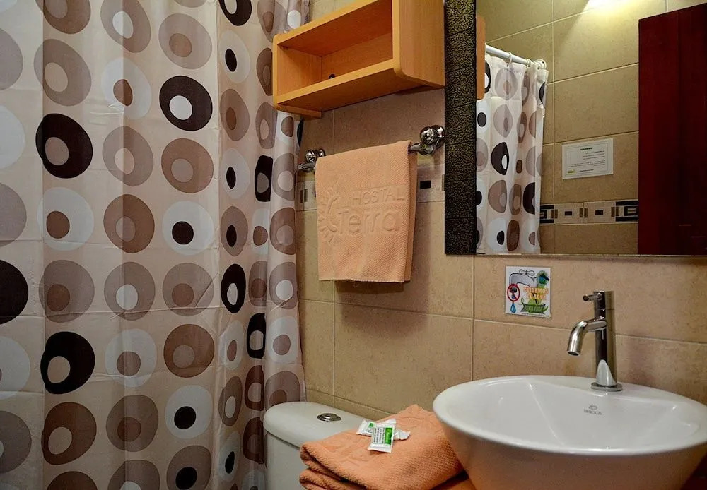 Hostal Terra 3 - BASE AÉREA