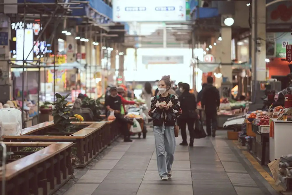 Busan Gijang Theme
