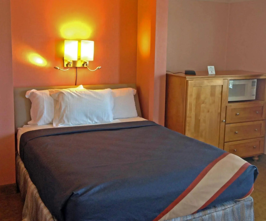Seabird Lodge Fort Bragg