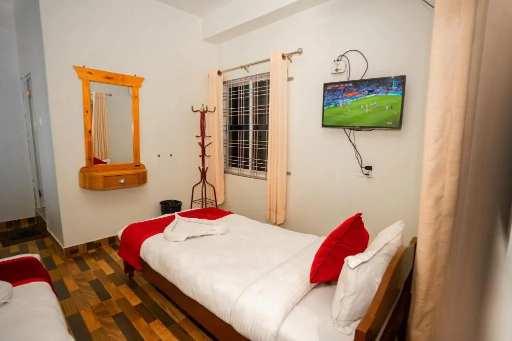 Hotel Lovely Mount