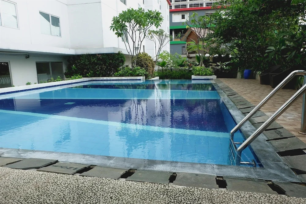 Comfort Studio At 33Th Floor Bassura City Apartment