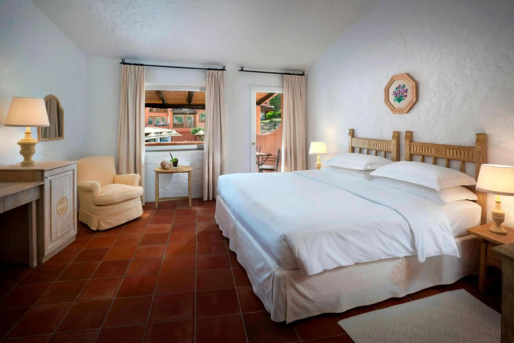 Cervo Hotel,Costa Smeralda Resort