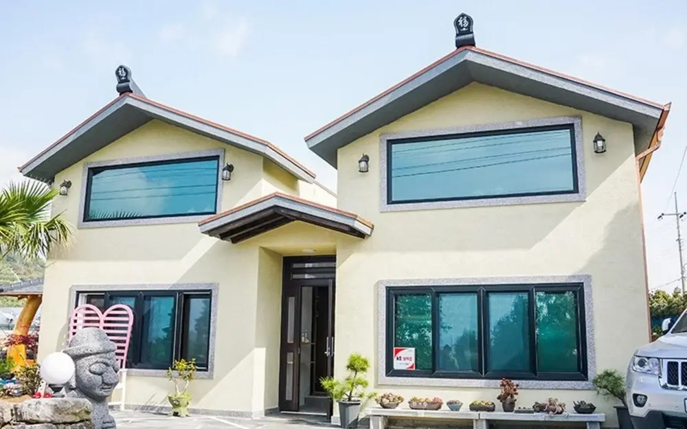 Seogwipo Haengbok Pension