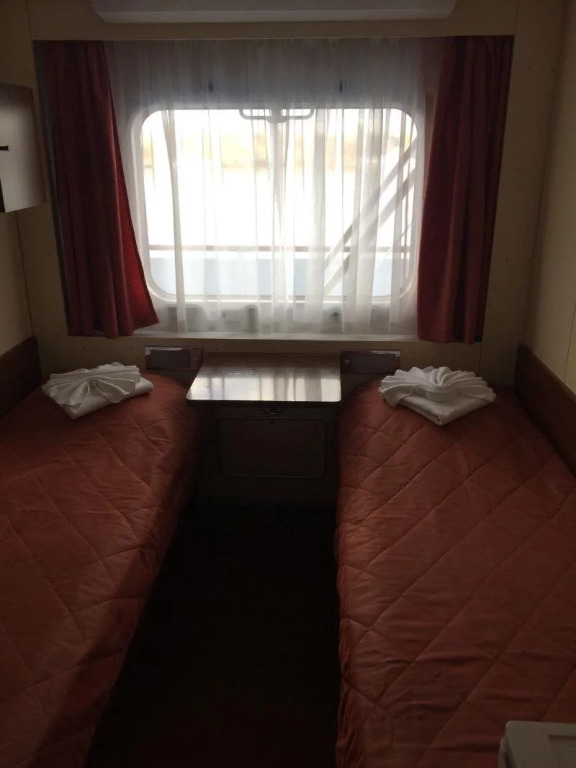 Hotel Flotel M.s. Radischev