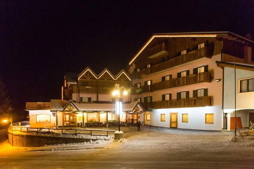 Family Hotel La Betulla