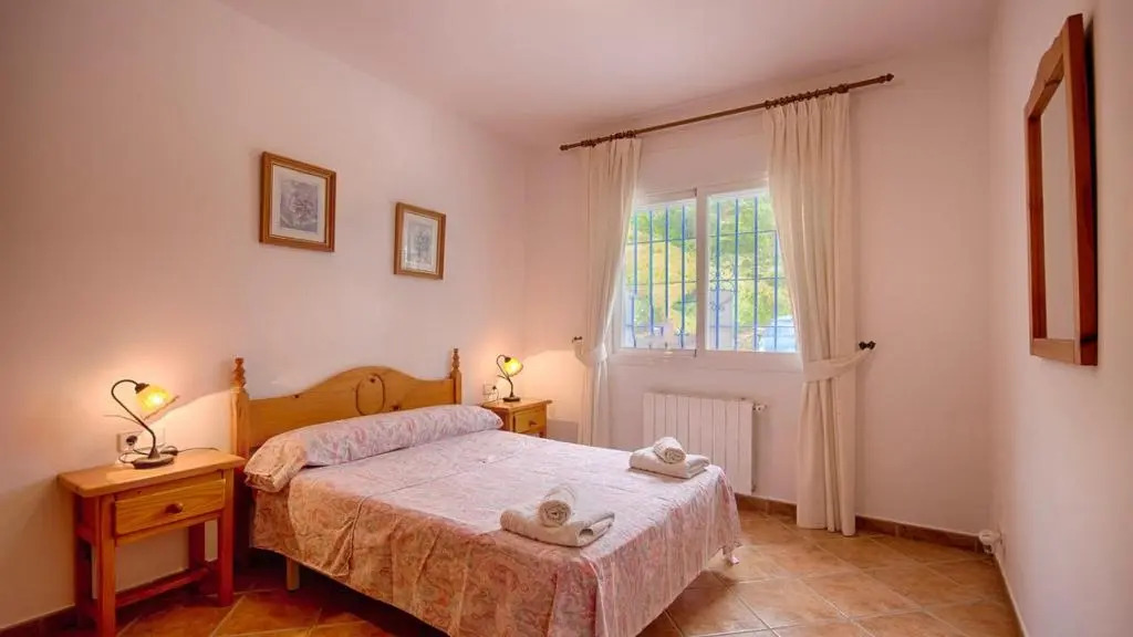 Villa La Frasca Competa by Ruralidays