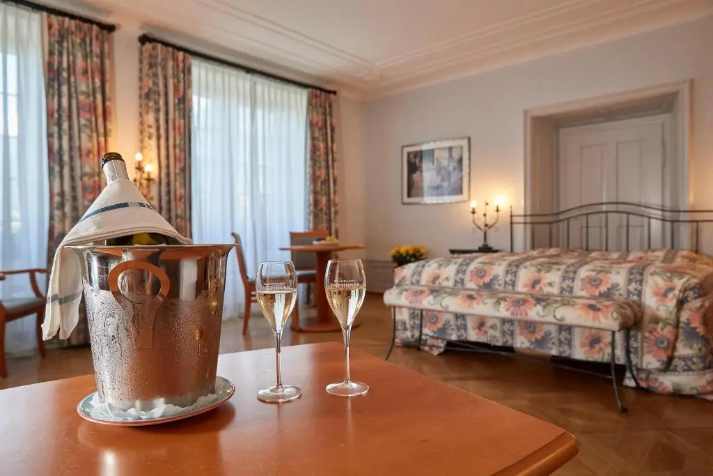 Parkhotel Schwert - Self-Check-in
