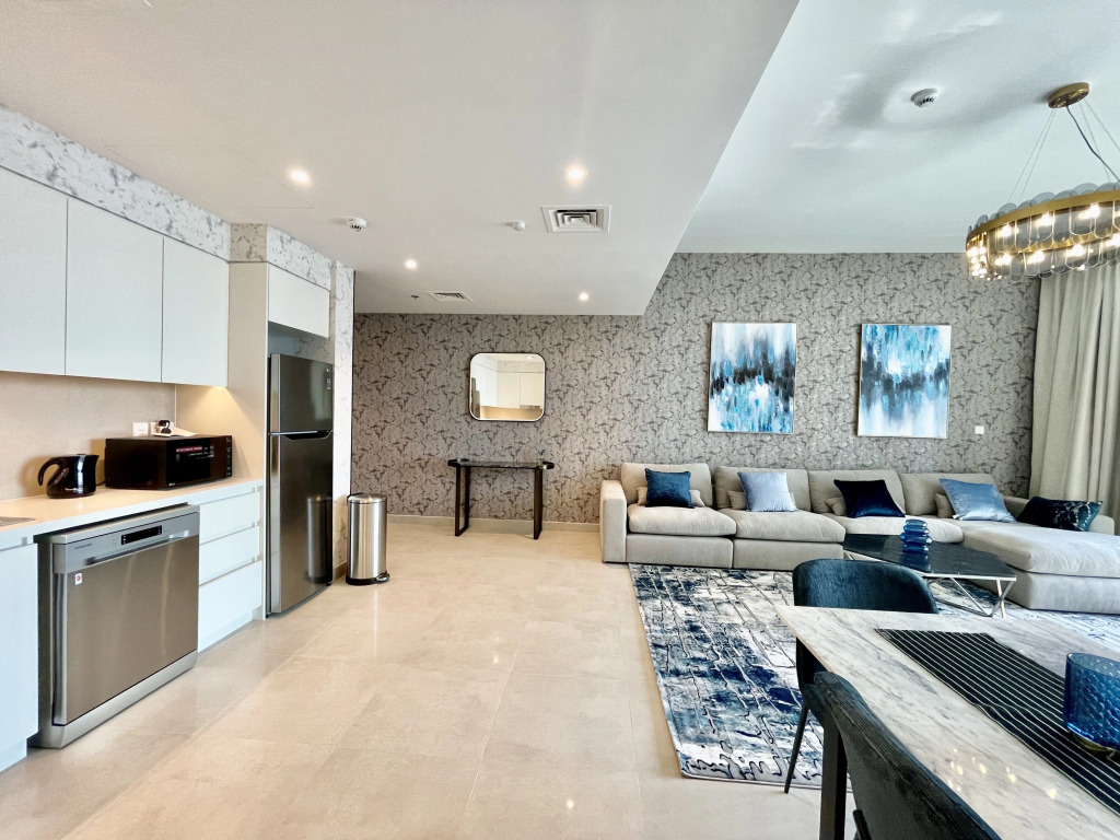 Ultimate Luxury at Dubai Creek Waterfront
