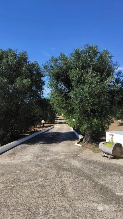 Casa vacanze in Valle D'Itria